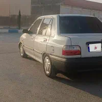 پراید 131 مدل 90 عروسک