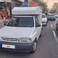 پراید وانت مدل ۱۴۰۰