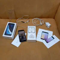 ایفونse2020 64g|موبایل|زاهدان, |دیوار