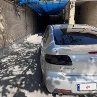 مزدا ۳ تیپ ۳ درجه۱