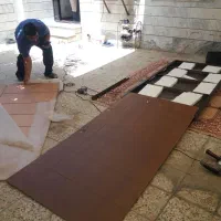 نصاب درب ضد سرقت و تعمیرات شکستگی|خدمات پیشه و مهارت|خرم‌آباد, |دیوار