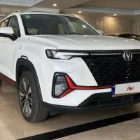 چانگان CS35 پلاس صفر سفید سی اس۳۵ خشک مدل2024