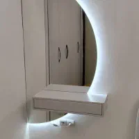 باکس و آینه نیم دایره اقساطی