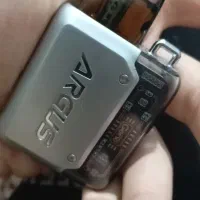 ویپ ارگاس p1 مفت گذاشتمش