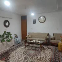 ۹۰ متری عدالت ۱۷ حیاط دار|اجارهٔ آپارتمان|قائم‌شهر, |دیوار