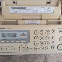 فکس و تلفن رومیزی پاناسونیک