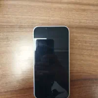 آیفون ۱۳ سفید باطری ۹۸ ۱۲۸گیگ|موبایل|دلیجان, |دیوار