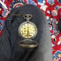 ساعت جیبی آنتیک