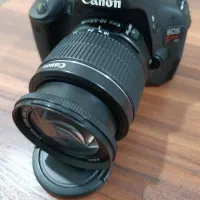 دوربین حرفه ای canon 600d