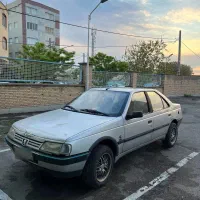 پژو روآ مدل ۸۷
