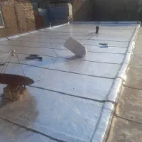 سیمانکاری وشیب پشت بام نصب ایزوگام اسفالت کاری|خدمات پیشه و مهارت|قم, شهرک فاطمیه|دیوار