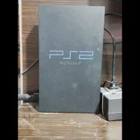 ps2 پلی استیشن ۲ فت سالم سالم