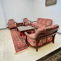 مبلمان و‌نهار خوری برند