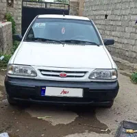 پراید مدل 86