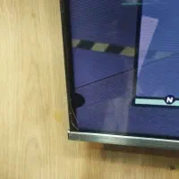 تلویزیون هوشمند تی سی ال ۱۲۰ هرتز|تلویزیون و پروژکتور|قزوین, |دیوار