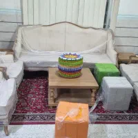 تولیدمبل وصنایع چوبی ولوازم برقی ودوربین مداربسته|مبلمان خانگی و میز عسلی|امیدیه, |دیوار