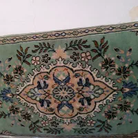 قالی وپشتی|فرش|خرمشهر, |دیوار