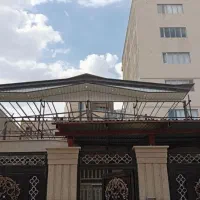 اجرای شیروانی،سایبان،قیمت مناسب،بامتریال تضمینی