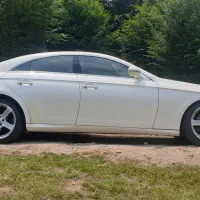 بنز کلاس CLS CLS350، مدل ۲۰۰۸|خودرو سواری و وانت|مشهد, راهنمایی|دیوار