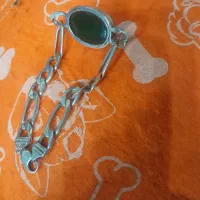 دستبند نقره قدیمی 2عدد|جواهرات|دزفول, |دیوار