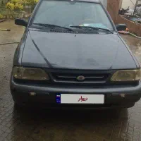 پراید ۱۴۱ مدل ۸۴