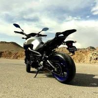 ۱۳۰۰سی بی mt09 ام تی cb1300|موتورسیکلت|شهرضا, |دیوار