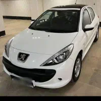 پژو ۲۰۷ دنده پانوراما tu5p رینگ اسپرت