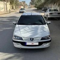 پژو پارس ۱۴۰۲ نیمه سفارشی