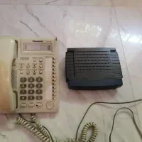 تلفن سانترال