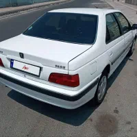 پژو پارس ۹۹ TU5 اتوماتیک بدون رنگ کم کار مشابه صفر