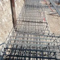 قالب بندی و آرماتوربندی و بتن ریزی|خدمات پیشه و مهارت|خمینی‌شهر, |دیوار