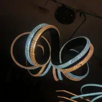 لوستر های مدرن خودمون تولیدی هستیم|لوستر و چراغ آویز|سبزوار, فقیه سبزواری|دیوار