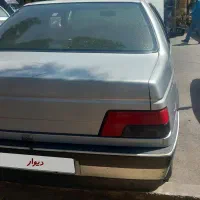 پژو405 مدل 89|خودرو سواری و وانت|اصفهان, حصه جنوبی|دیوار