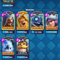 کلش رویال|کنسول، بازی ویدئویی و آنلاین|مشهد, ایثارگران|دیوار