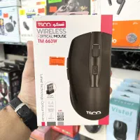 موس بیسیم تسکو مدل 663