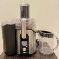 آبمیوه گیری فلر مدل PJ900D، کم کارکرد