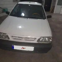 پراید دوگانه دستی