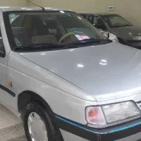 پژو 405 دوگانه کارخانه بدون رنگ مدل 93|خودرو سواری و وانت|نهاوند, |دیوار