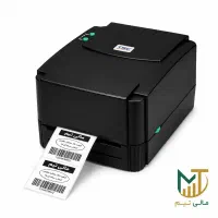 لیبل پرینتر Tsc مدل TTP-244 به همراه کابل پارالل