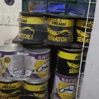 فروش رنگ و ضد زنگ بصورت یک جا و عمده|مصالح و تجهیزات ساختمان|اهواز, کوی فرهنگیان ۱|دیوار