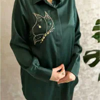 جواهر دوزی لباس مجلسی