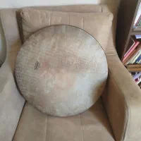 فروش دف و کتاب آموزشی همراه با سی دی