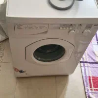 فروش ماشین لباسشویی  5کیلویی هایر|ماشین لباسشویی و خشک‌کن لباس|پردیس, فاز ۴|دیوار