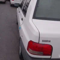 پراید ۹۴ بیرنگ ساسی سالم|خودرو سواری و وانت|مهریز, |دیوار