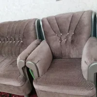 مبل|مبلمان خانگی و میز عسلی|بناب, |دیوار