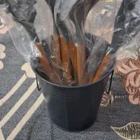 ایکسری کفگیر وملاقه سیلیکونی