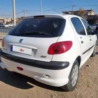 ۲۰۶ تیپ ۲ درجه یک|خودرو سواری و وانت|کاشان, فاز ۲ ناجی آباد|دیوار