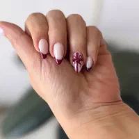 مدل ناخن میخوام|خدمات آرایشگری و زیبایی|لاهیجان, قیام|دیوار