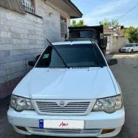 پراید ۱۳۲ سفید|خودرو سواری و وانت|رشت, معلم|دیوار