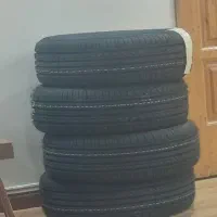 لاستیک کویر سایر 185.65 R14 دو حلقه|قطعات یدکی و لوازم جانبی|تهران, فردوس|دیوار